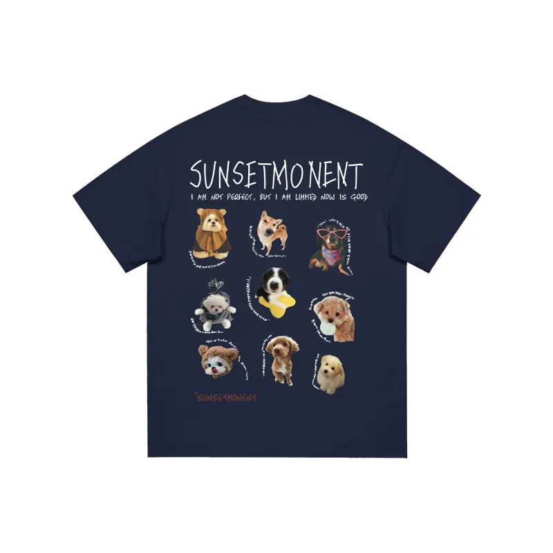 SUNSETMONENT T Shirts Unisex-12