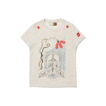 NSTNEW START T-Shirts Women's Multicolor