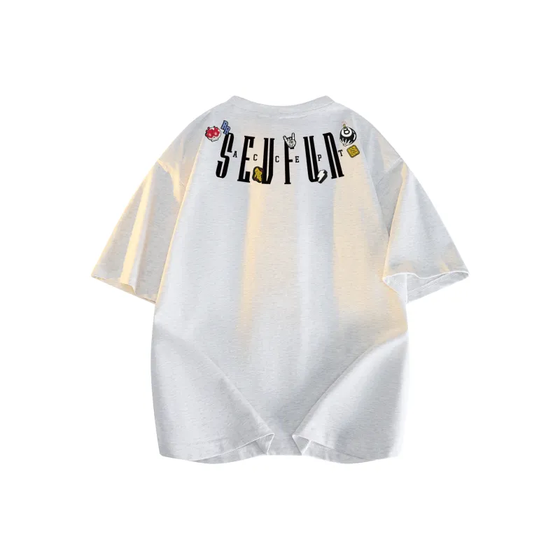 7 SEVFUN T Shirts Unisex-10