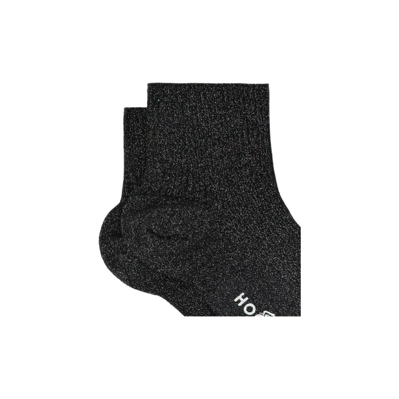 HOGAN Ankle Socks Women's 1 Pack Dark Gray-1