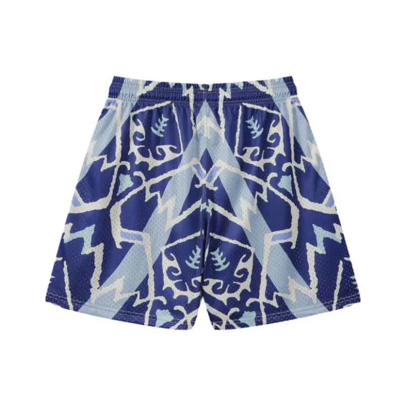 KPADB Basketball Shorts Unisex-5