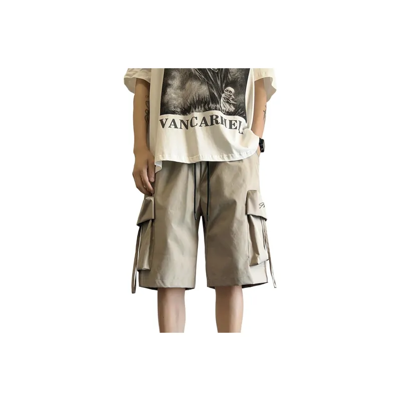 Colorful Creations Casual Shorts Unisex-3