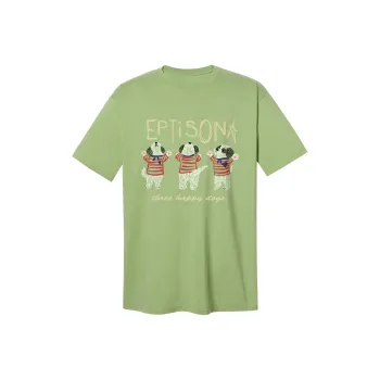 EPTISON T Shirts Unisex