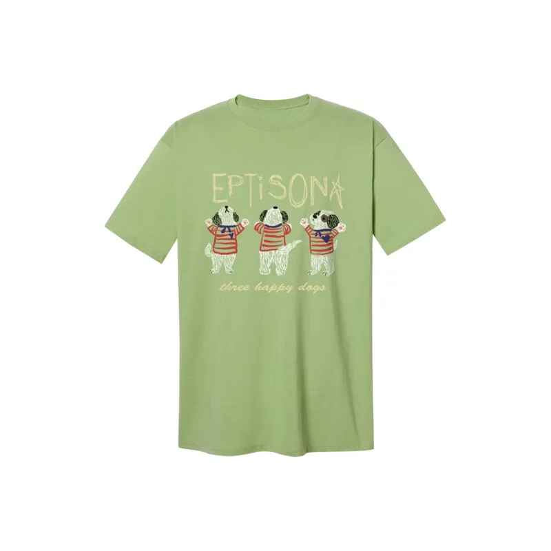 EPTISON T Shirts Unisex-0