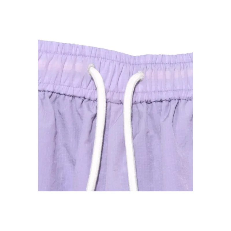 Lee Casual Shorts Women's Light Purple-2