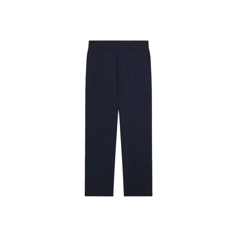 Patrizia Pepe SS25 Suit Trouser Men's Blue-0