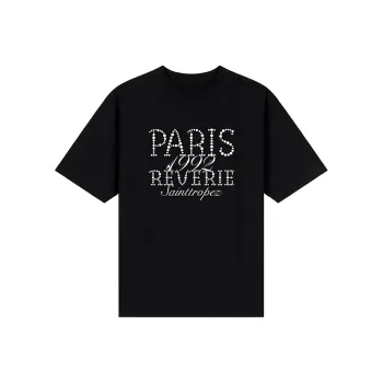 Cicibella T Shirts Unisex Black