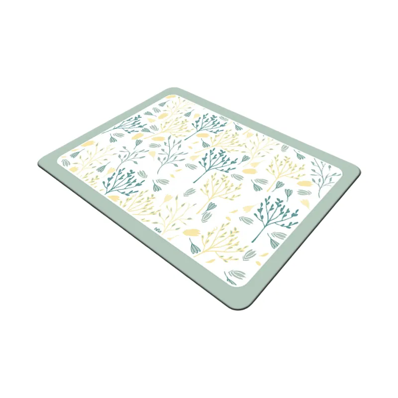 Spinning autumn pie Tablecloths / Table Mats-14