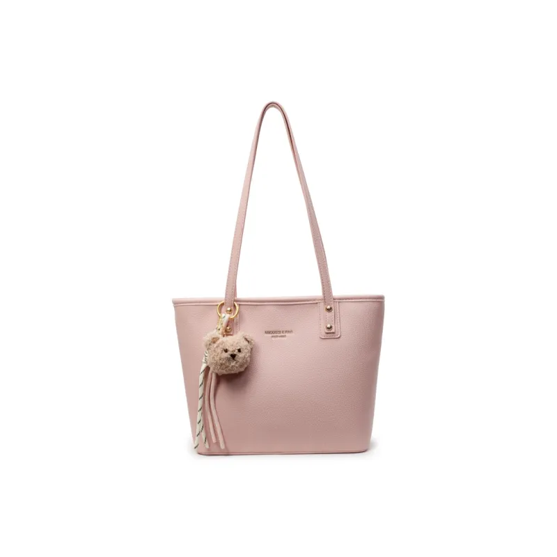 Miss Angel PU Shoulder Bag Women's Multicolor-16