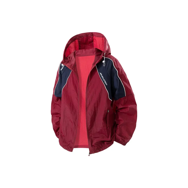 MUSCLETECH Sun Protection Clothing Unisex-2