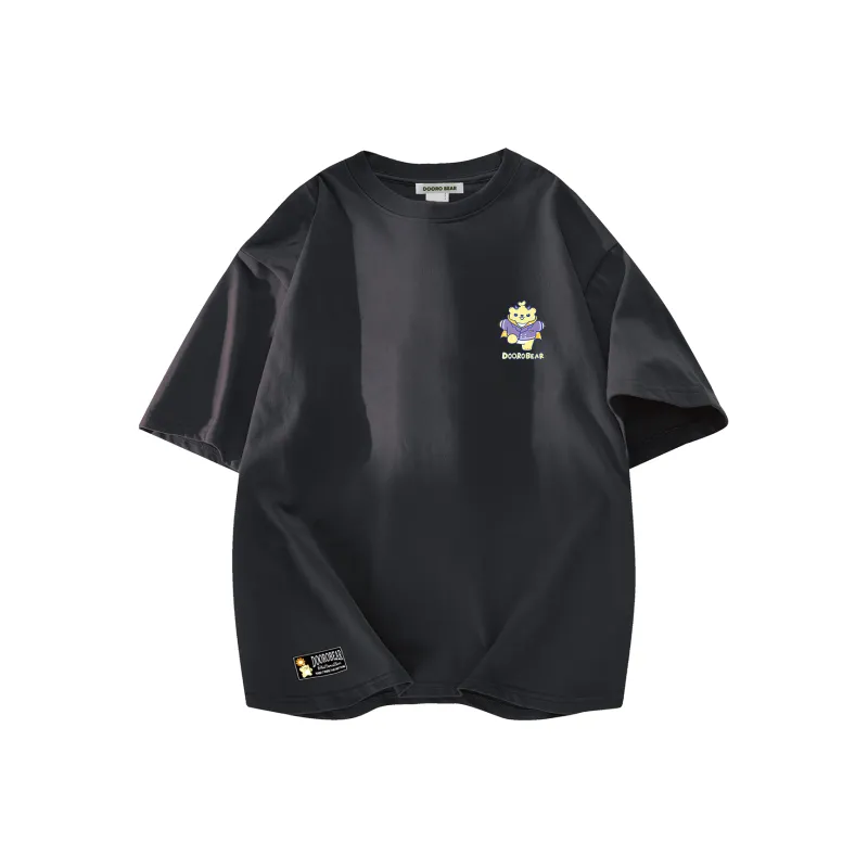 Budding Bear T Shirts Unisex-16