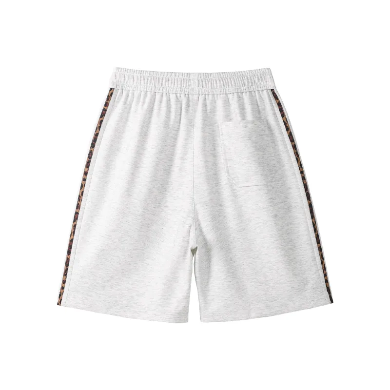 Pallsupol Casual Shorts Unisex-3