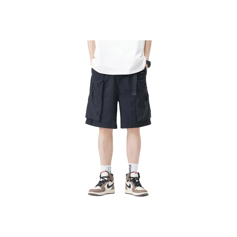 CAN·TORP Cargo Shorts Unisex-0