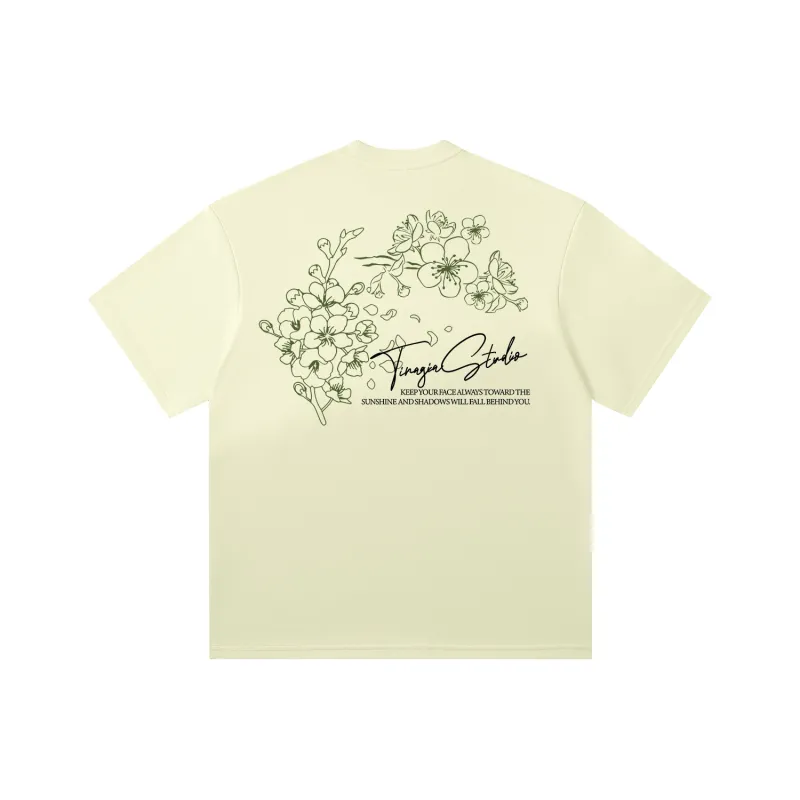 TINA GIA T-Shirts Unisex-12
