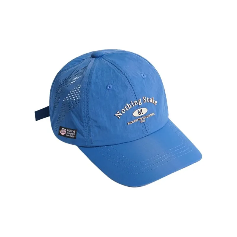 POPEYE Polyester Baseball Caps Unisex-3