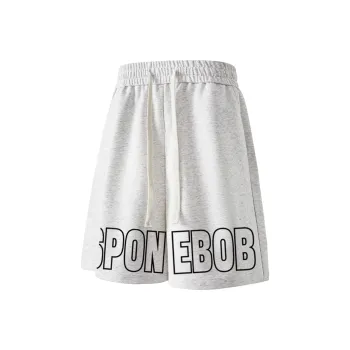 SPONGEBOB SQUAREPANTS Casual Shorts Unisex