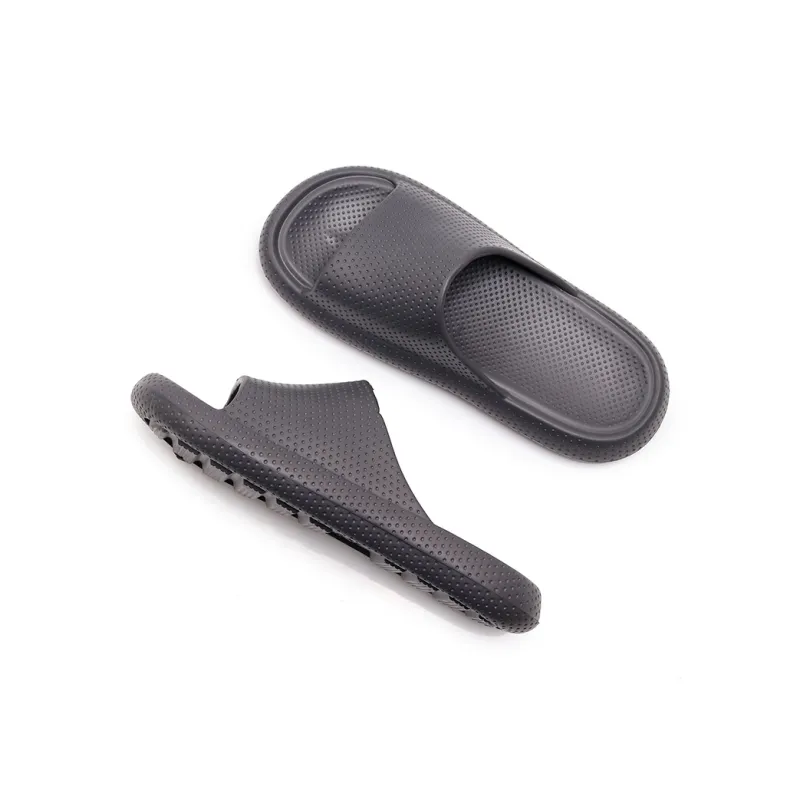 XGGC Home Platform Slip Resistant Odorless And Noiseless Men's And Women's Couple Home Indoor Premium Cool Slippers-4