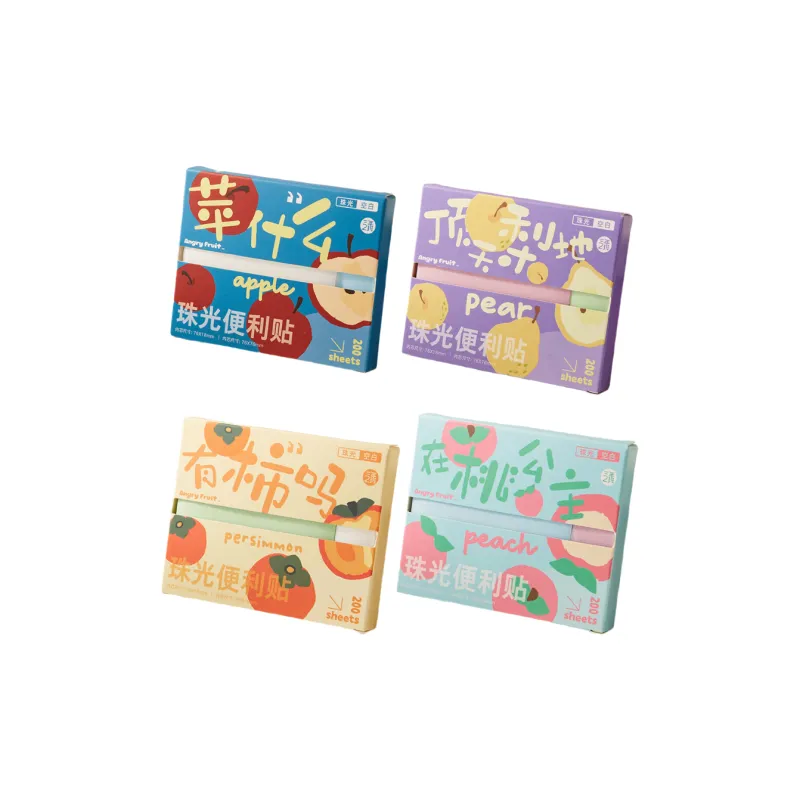 SANNIANERBAN Notebook/Post it Notes-4