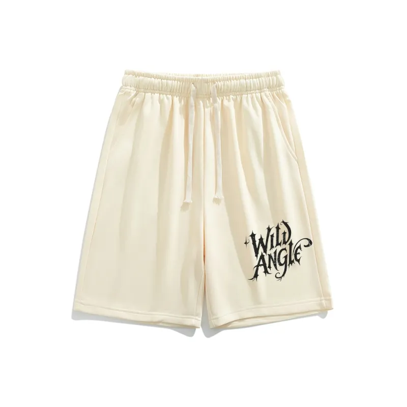 THREEAGAINTHR33 Casual Shorts Unisex-8