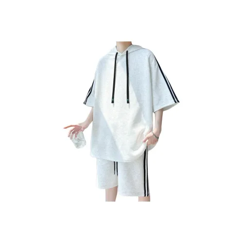 NEAR HERE Casual Sportswear Unisex