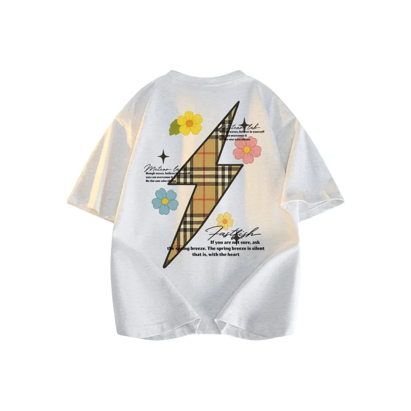 FASTFISH T Shirts Unisex-16