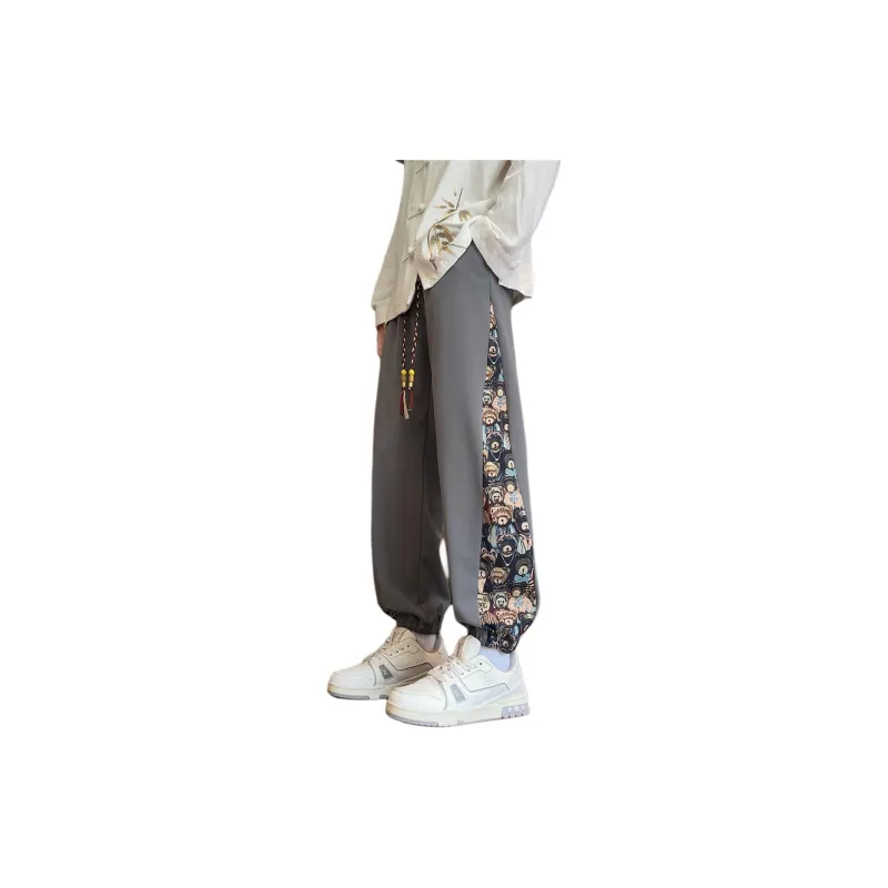 FAVEPOP Casual Pants Unisex-4