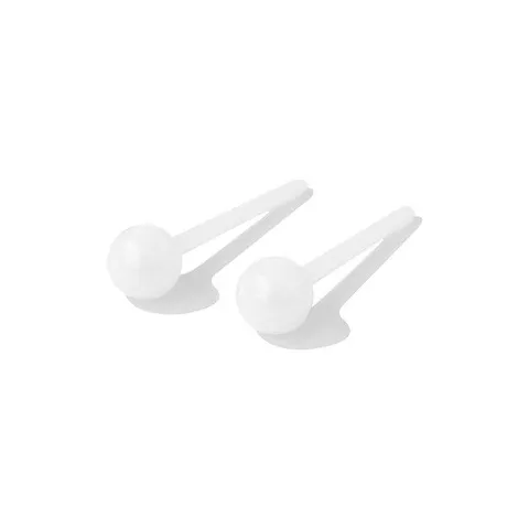 AIDO STUDIO Ceramic Stud Earrings Unisex-3