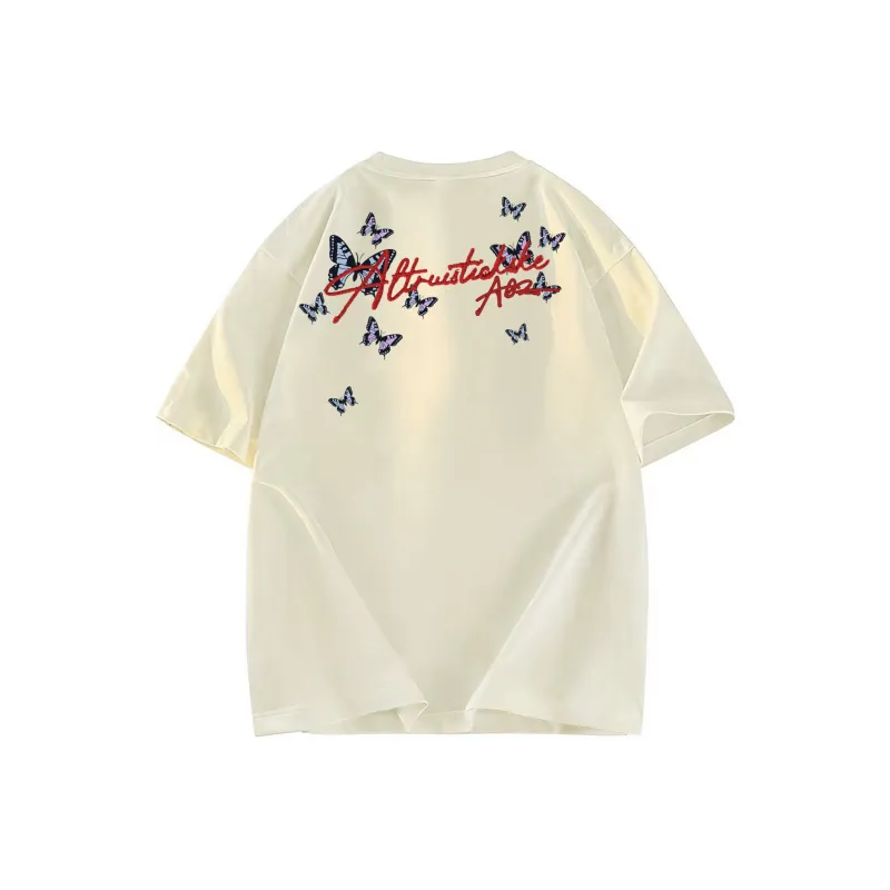A02 T Shirts Unisex-19