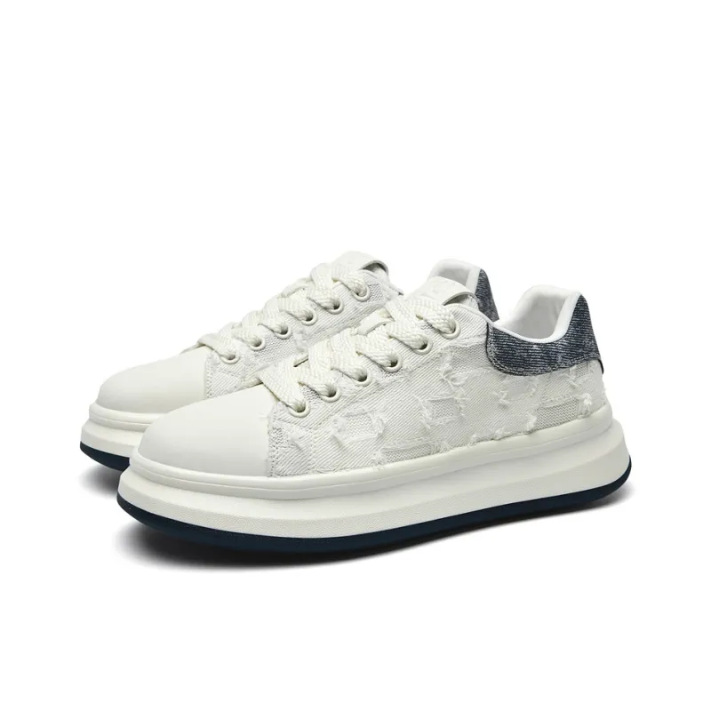 AOKANG Air Force One Series Low Top Stylish And Versatile Skateboard Shoes Men's-26