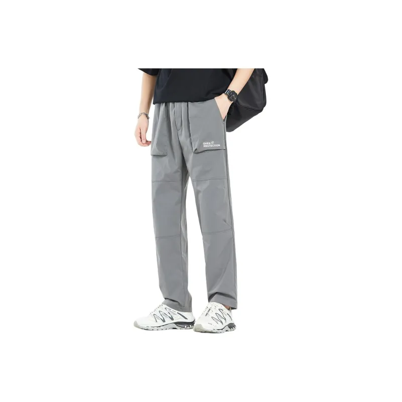 OVERPROTECTION Cargo Pants Unisex-4