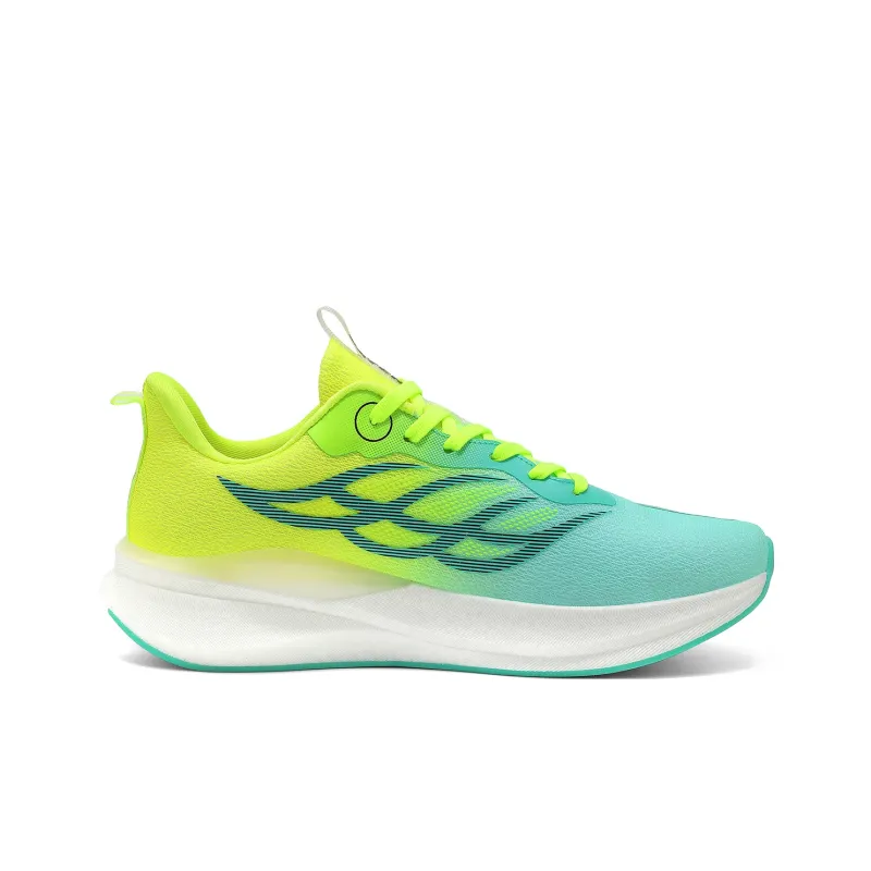 Faterri Cushioning Abrasion Resistant Breathable Low Top Casual Running Shoes Unisex-1