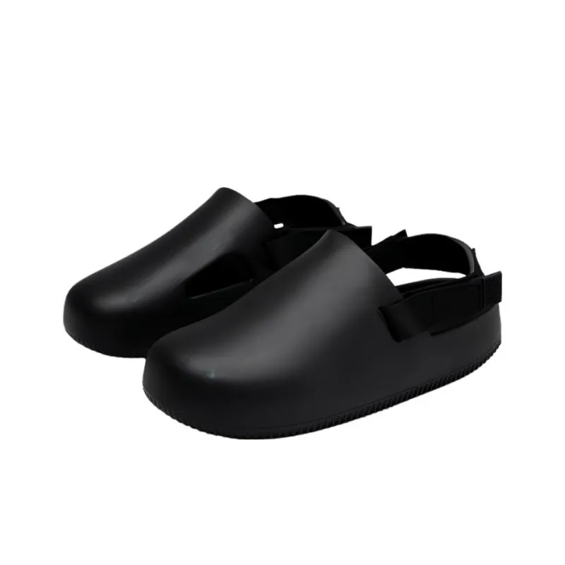 Darcy Sen Quiet Abrasion Resistant Slip Resistant Closed Toe Slippers Men's-2
