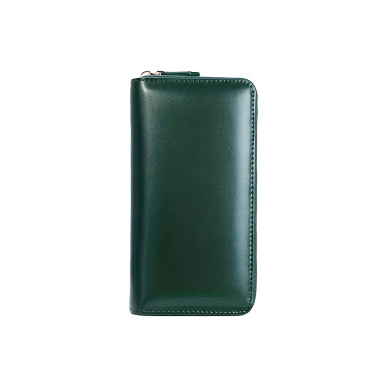 CARTELO Polyester Wallet Unisex Black/Green-1