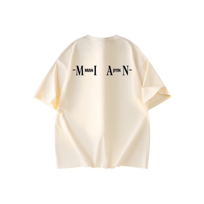 Cotton Gene T Shirts Unisex-21