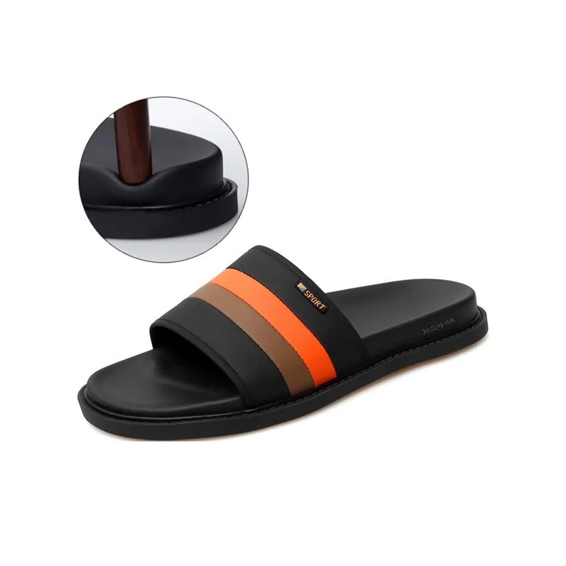 XIMO BULL Composite Sole Slide Slippers Men's-1