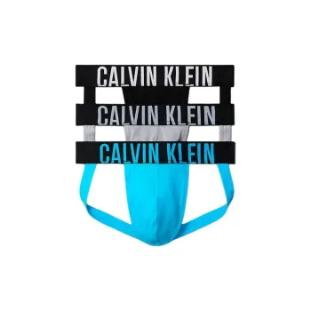 CALVIN KLEIN Underpants Europe Version Men's 3 Pack