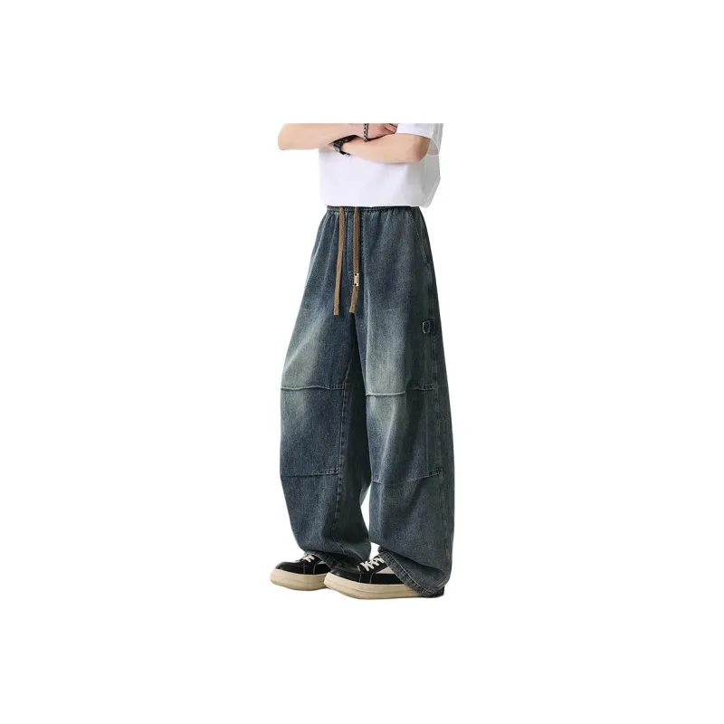 OPMO Jeans Unisex-8