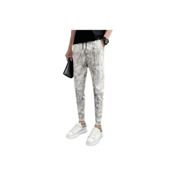 FRQ Casual Pants Unisex