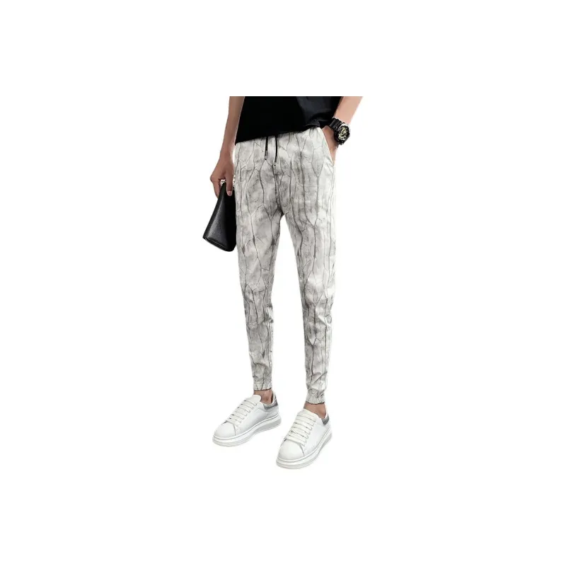 FRQ Casual Pants Unisex-0
