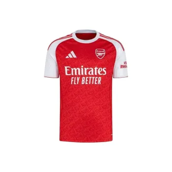 Adidas Arsenal EMIRATES FLY BETTER Soccer Jersey Unisex Red