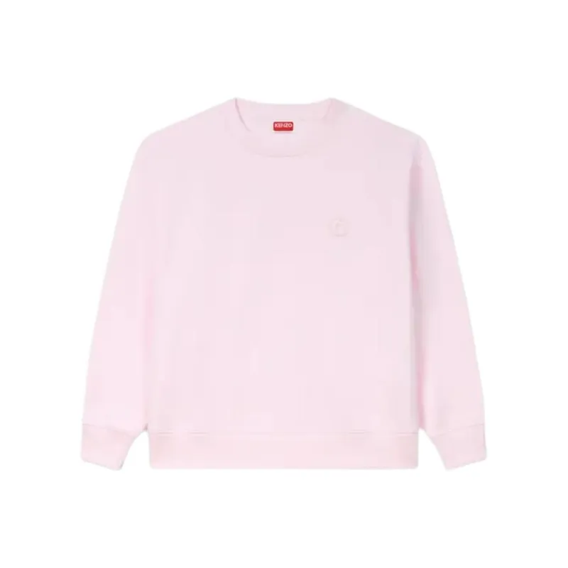 KENZO SS25 Sweatshirt Women's Pink-0