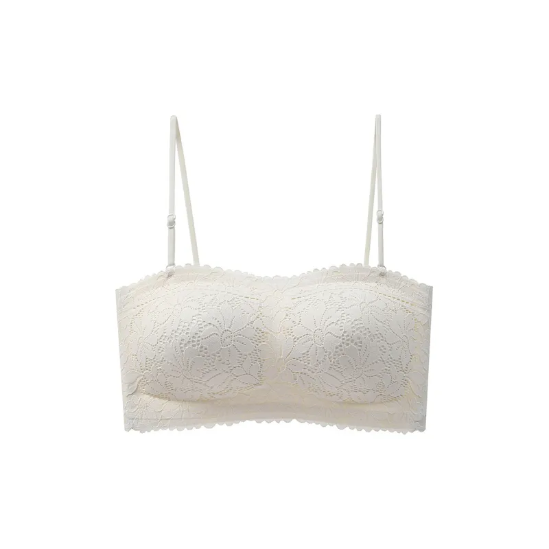 ALPLUME Women's Strapless Bras-0