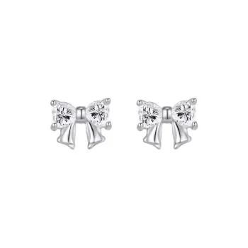 SUYG Alloy With Zircon Stud Earrings Unisex
