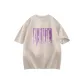 [220G Heavyweight 100% cotton]Gull Gray (Tf Purple Fluid)