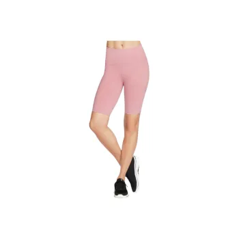 Skechers GOwalk WearGOFLEX Yoga Shorts Women's Pink