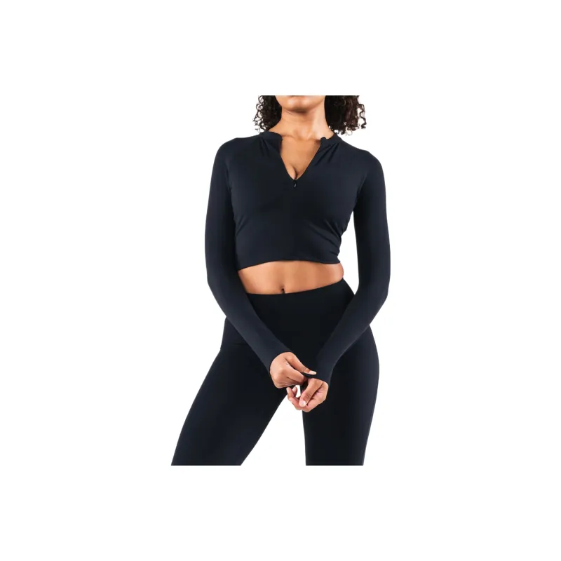 ALPHALETE Yoga T Shirts Women's-0