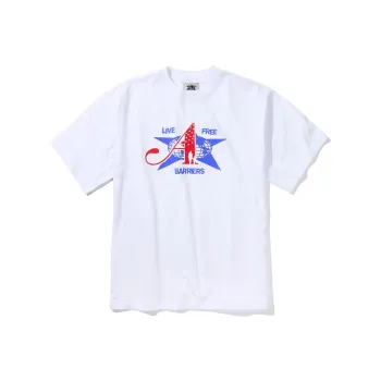 Awake NY T Shirts Unisex White