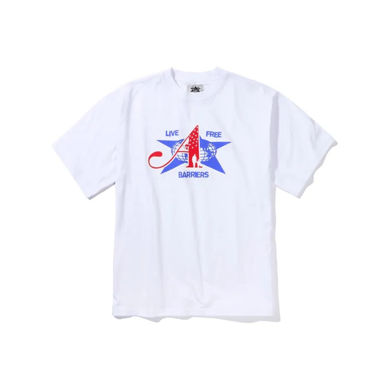 Awake NY T Shirts Unisex White-0