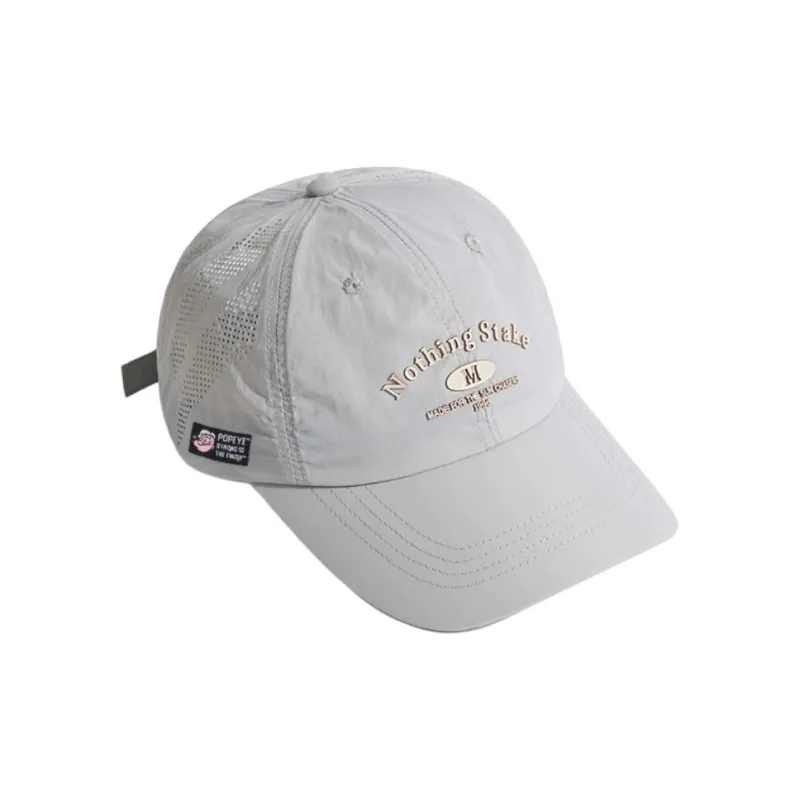 POPEYE Polyester Baseball Caps Unisex-6