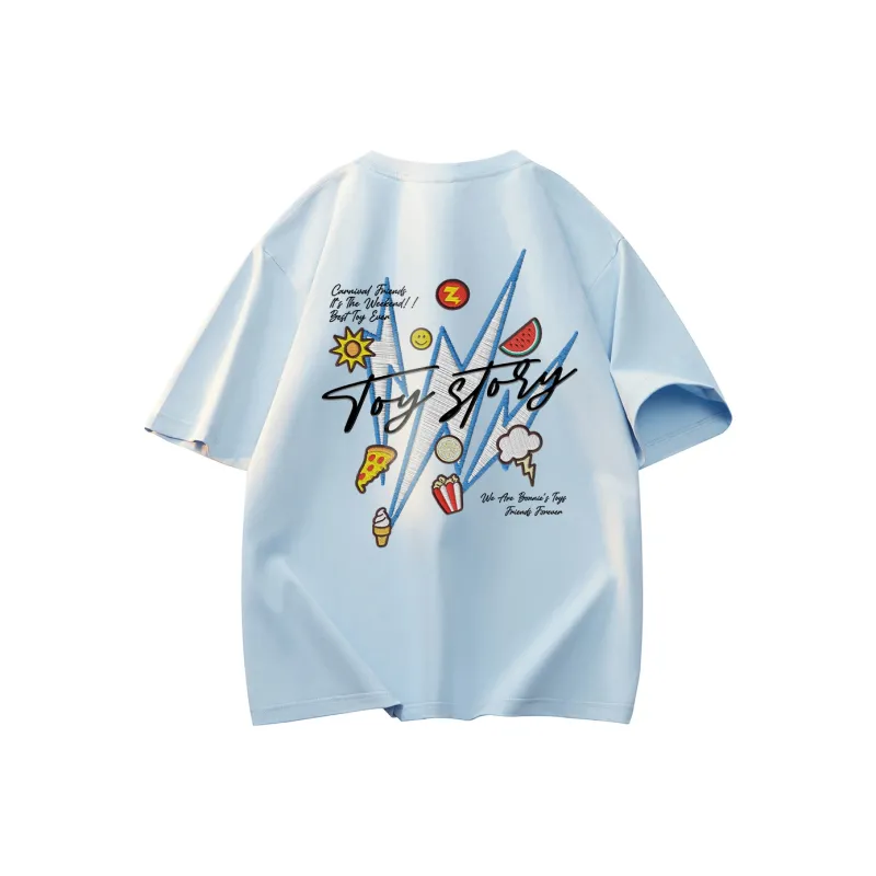 Disney T-Shirts Unisex-17
